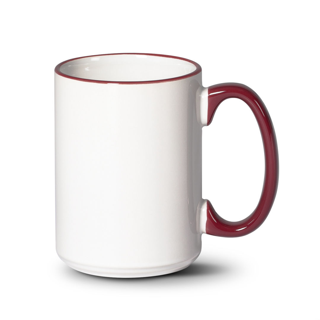 Clancy Mug - 15oz 8