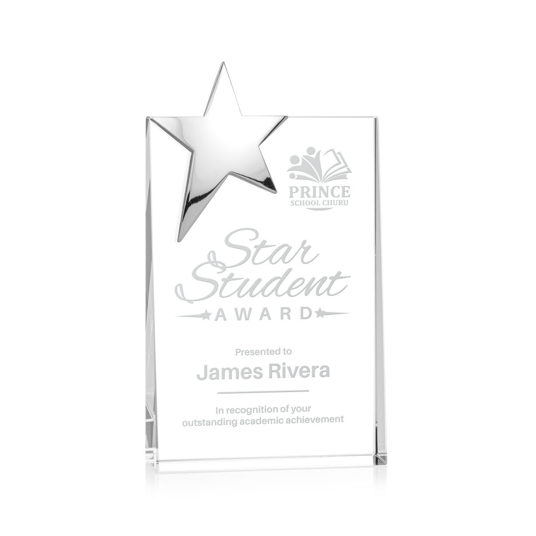 Denham Star Award - Silver 14