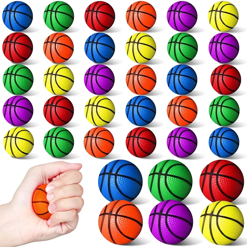 Basketball Stress Balls 5