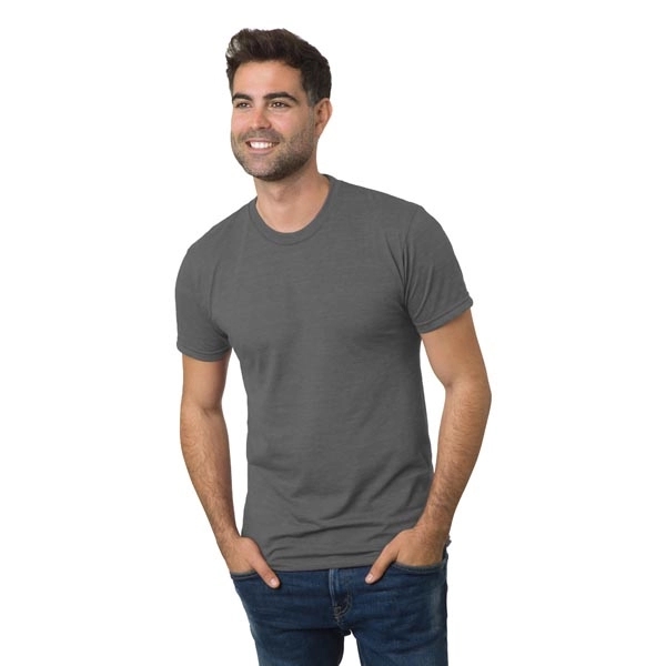 Unisex Triblend Crew 33