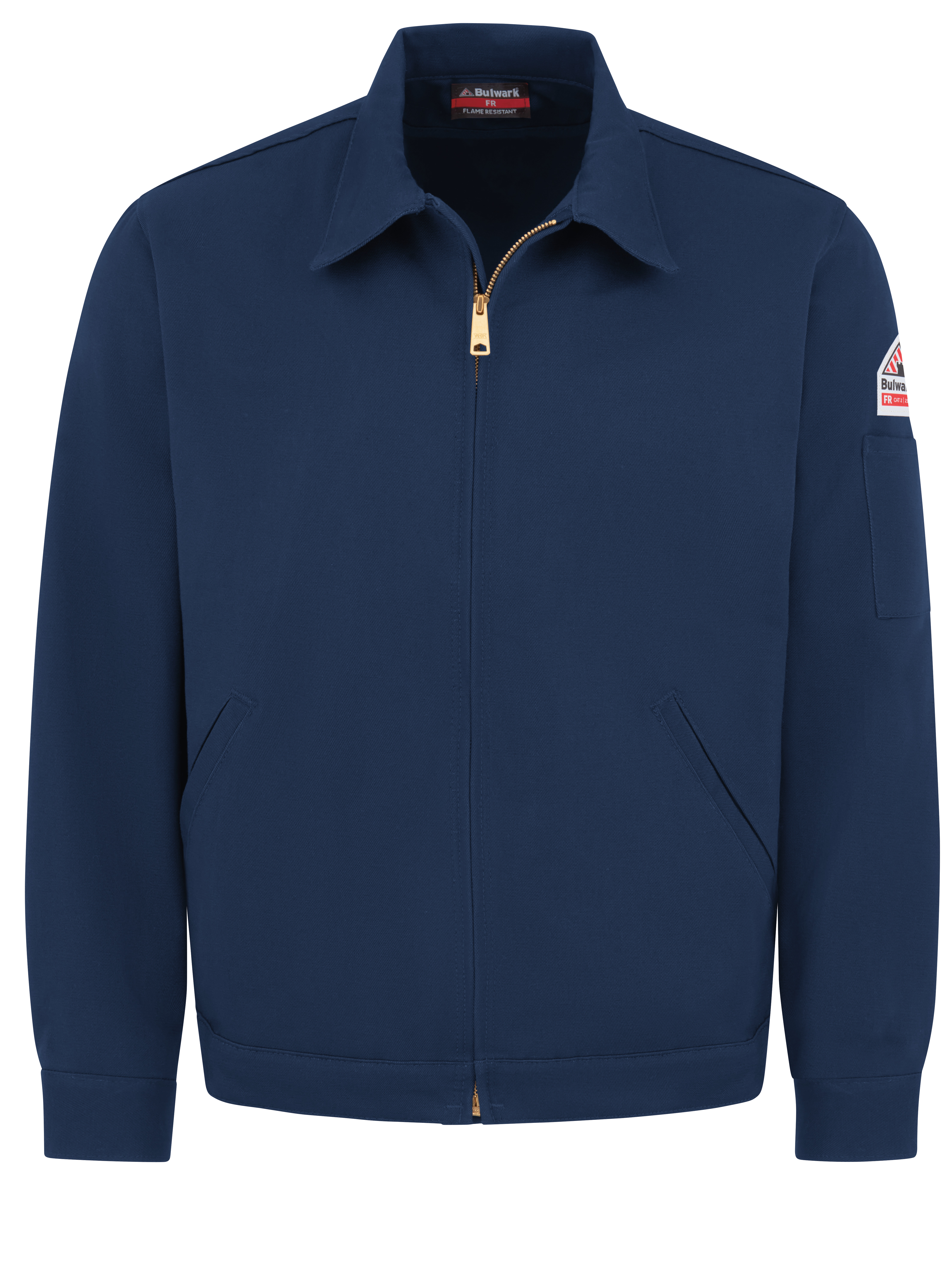 Bulwark® Men's Midweight FR Zip-In Jacket 2