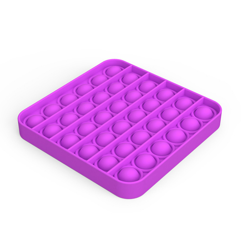 Bubble Push Pop Fidget Toy 12