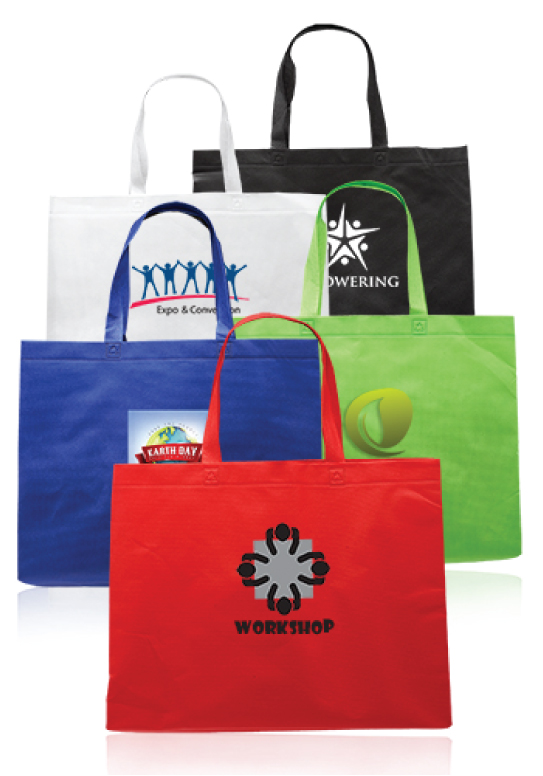 Jumbo Sized Tote Bags 1