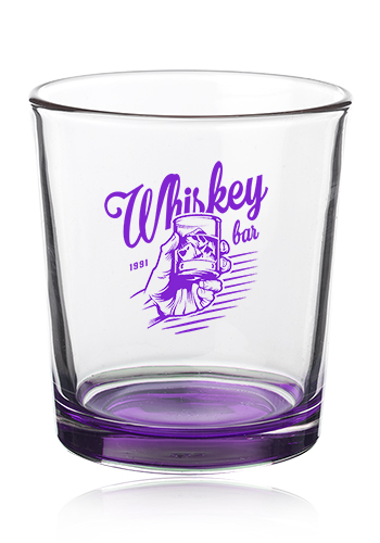 13.5 oz. Heavy Base Whiskey Glass 17