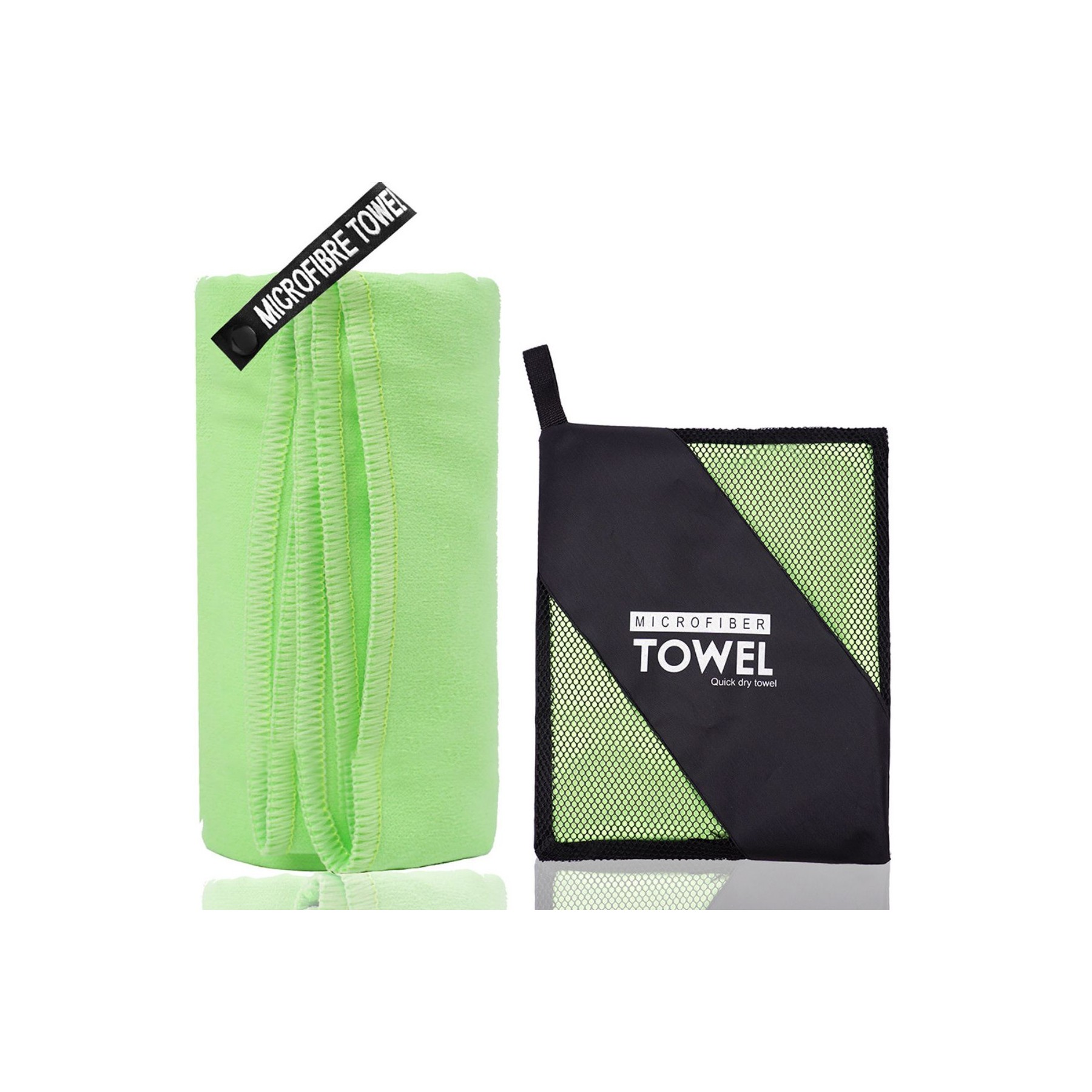 32x16 in Microfiber Towel 3