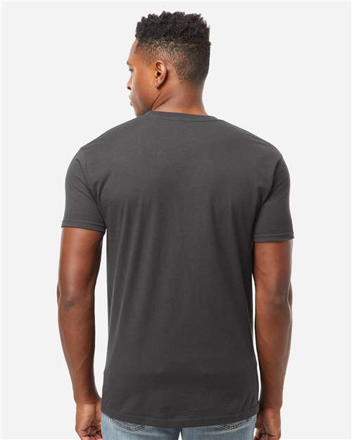 Unisex Heavyweight Jersey Pocket T-Shirt - 293 7