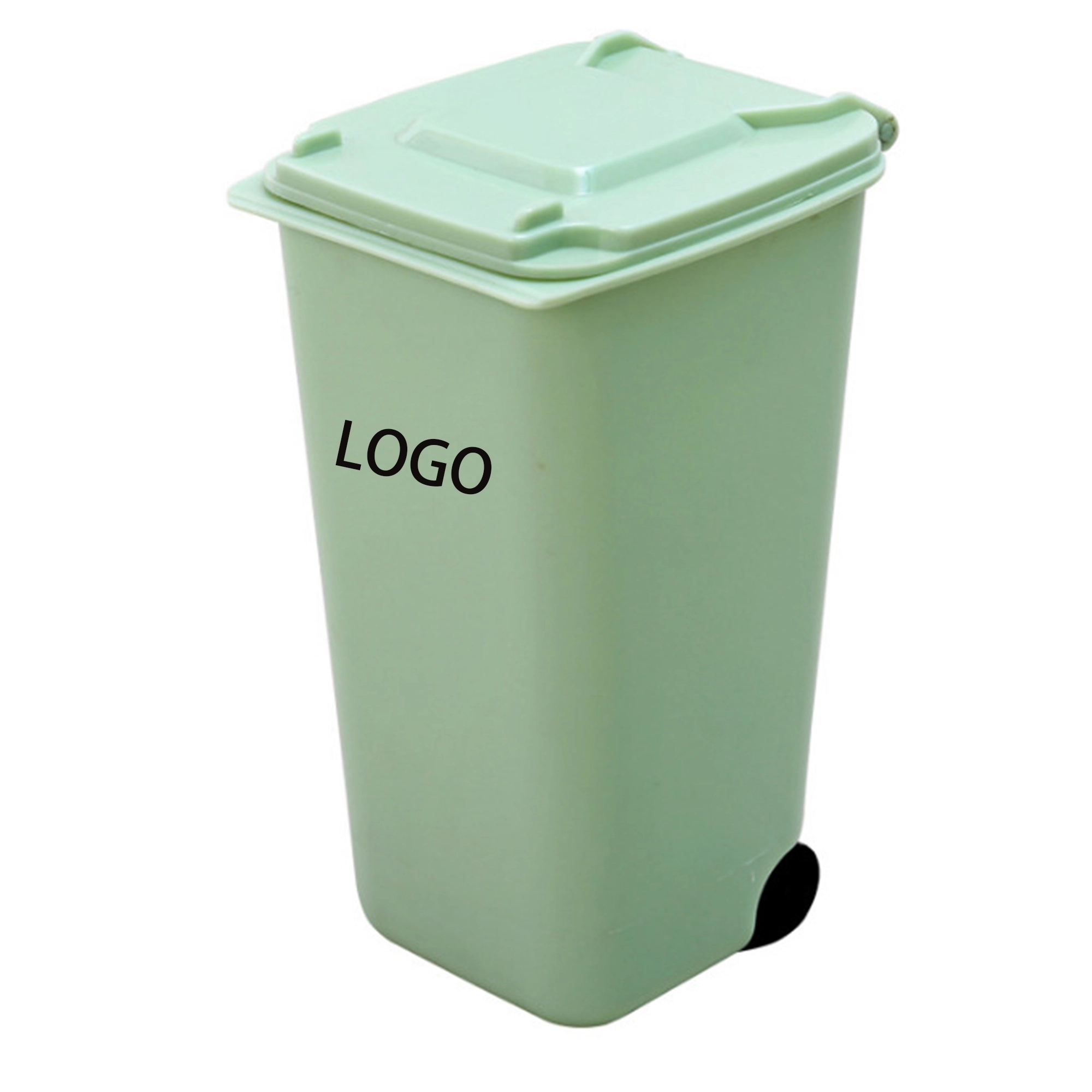 Small and Exquisite Trash Can 1