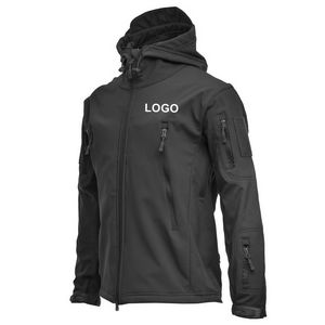 Waterproof Rain Jacket 3