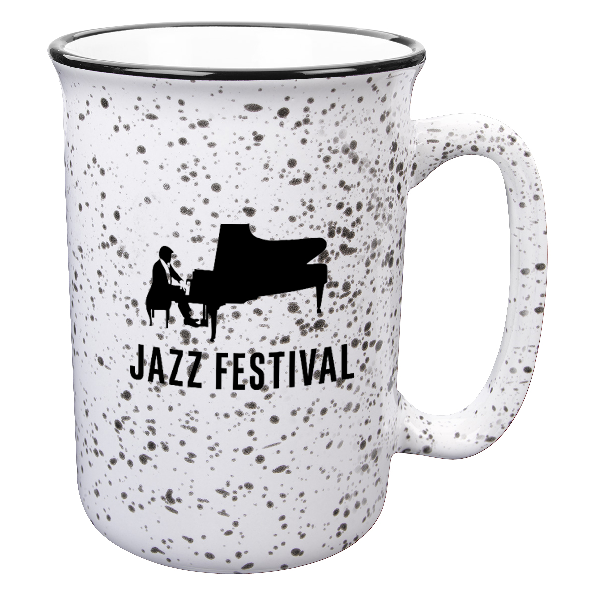 12 Oz. Tall Campfire Mug 22