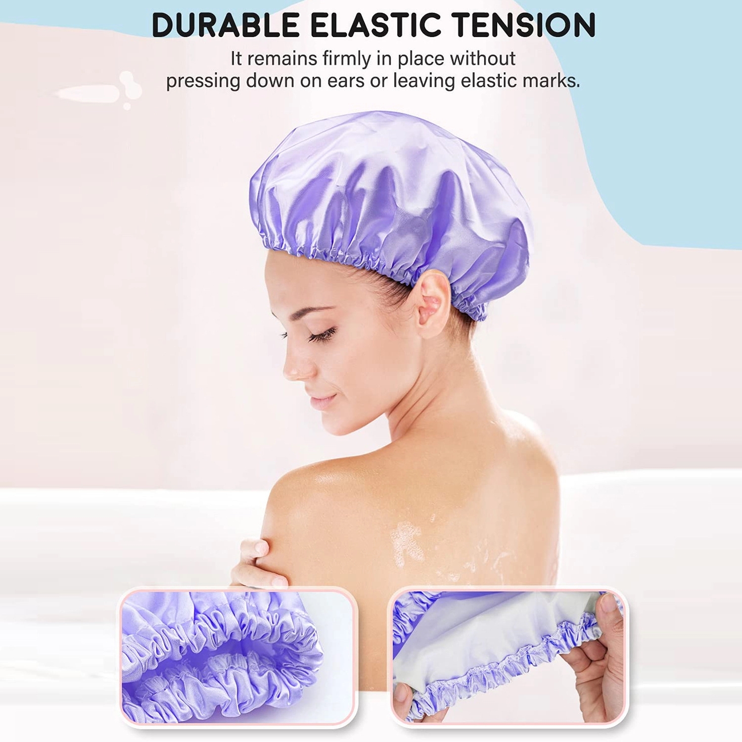 Eva Shower Cap 4