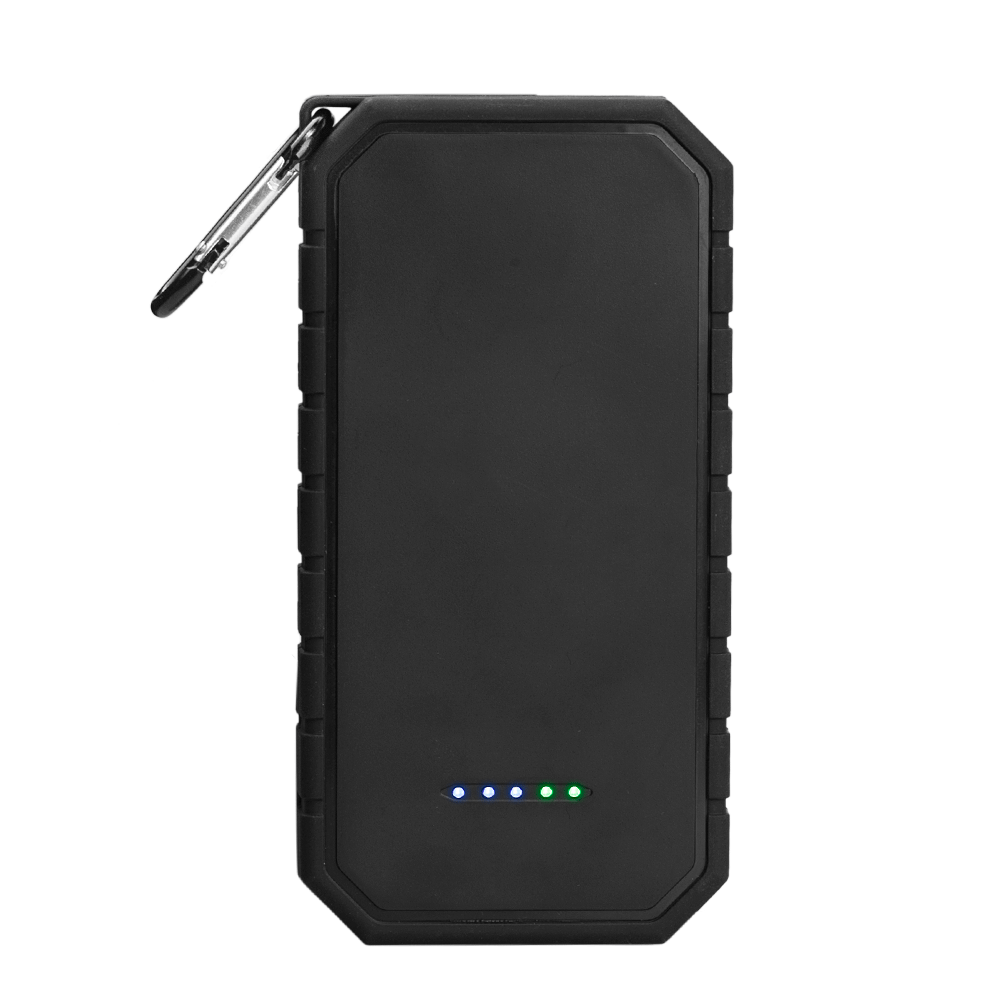 Aten IPX5 Wireless Solar Power Bank 10000