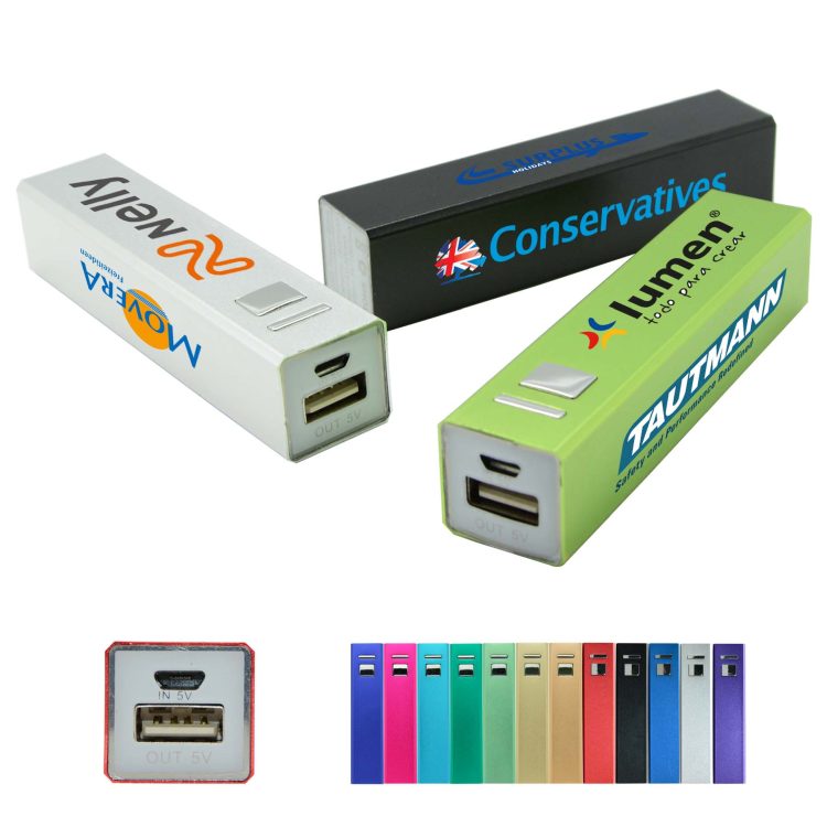 Tornado UL Certified Power Bank 1