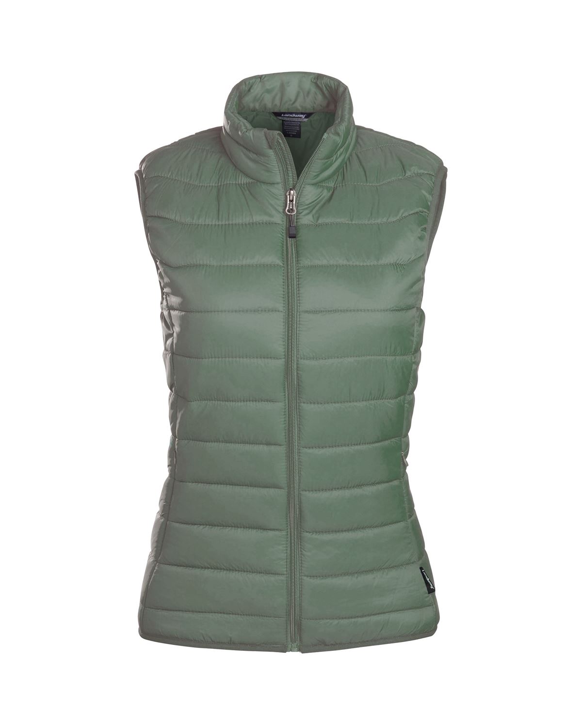 Ladies Puffer Vest 4