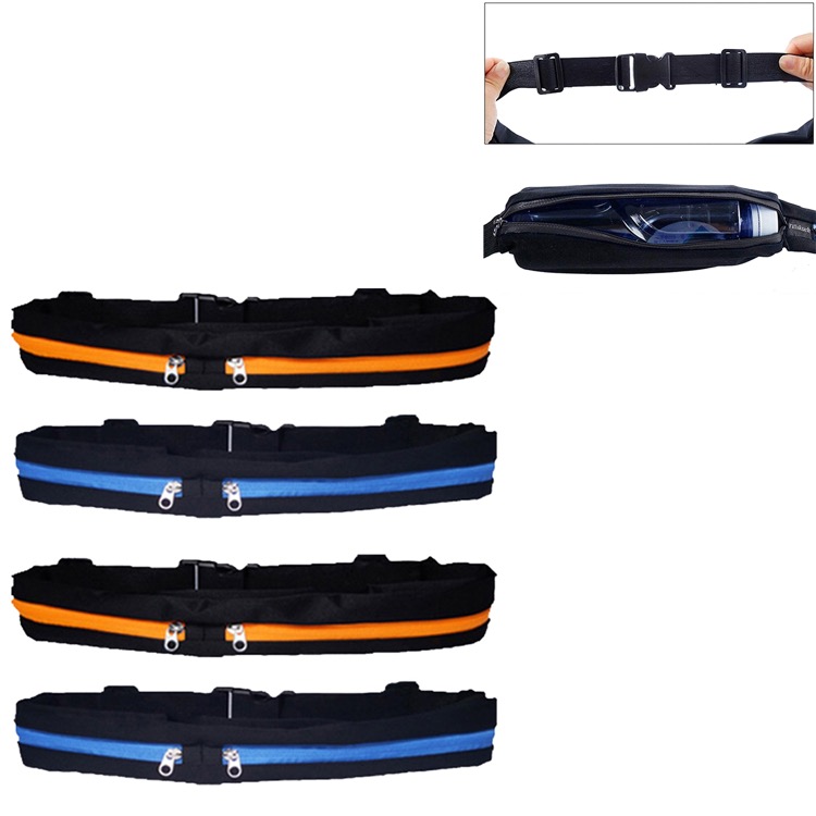 Fitness running mobile phone mini belt bag 1