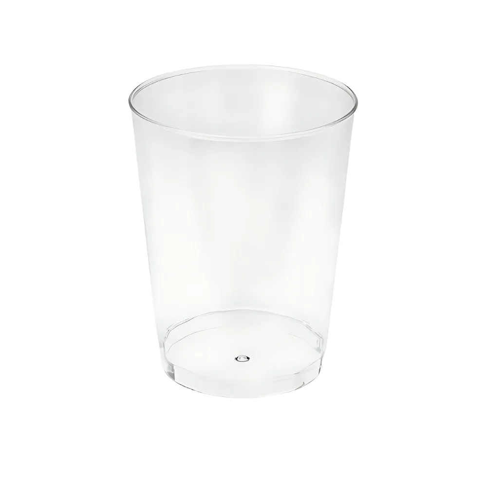 10oz Hard Plastic Stadium Cup 1