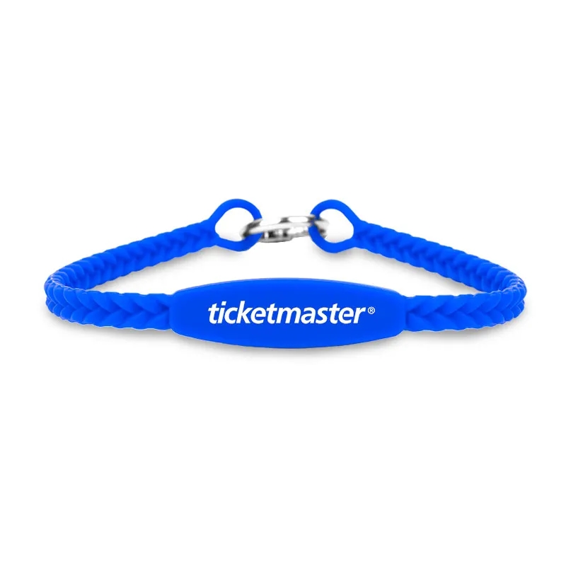 Wrist Band with Phone Tether Patch 5