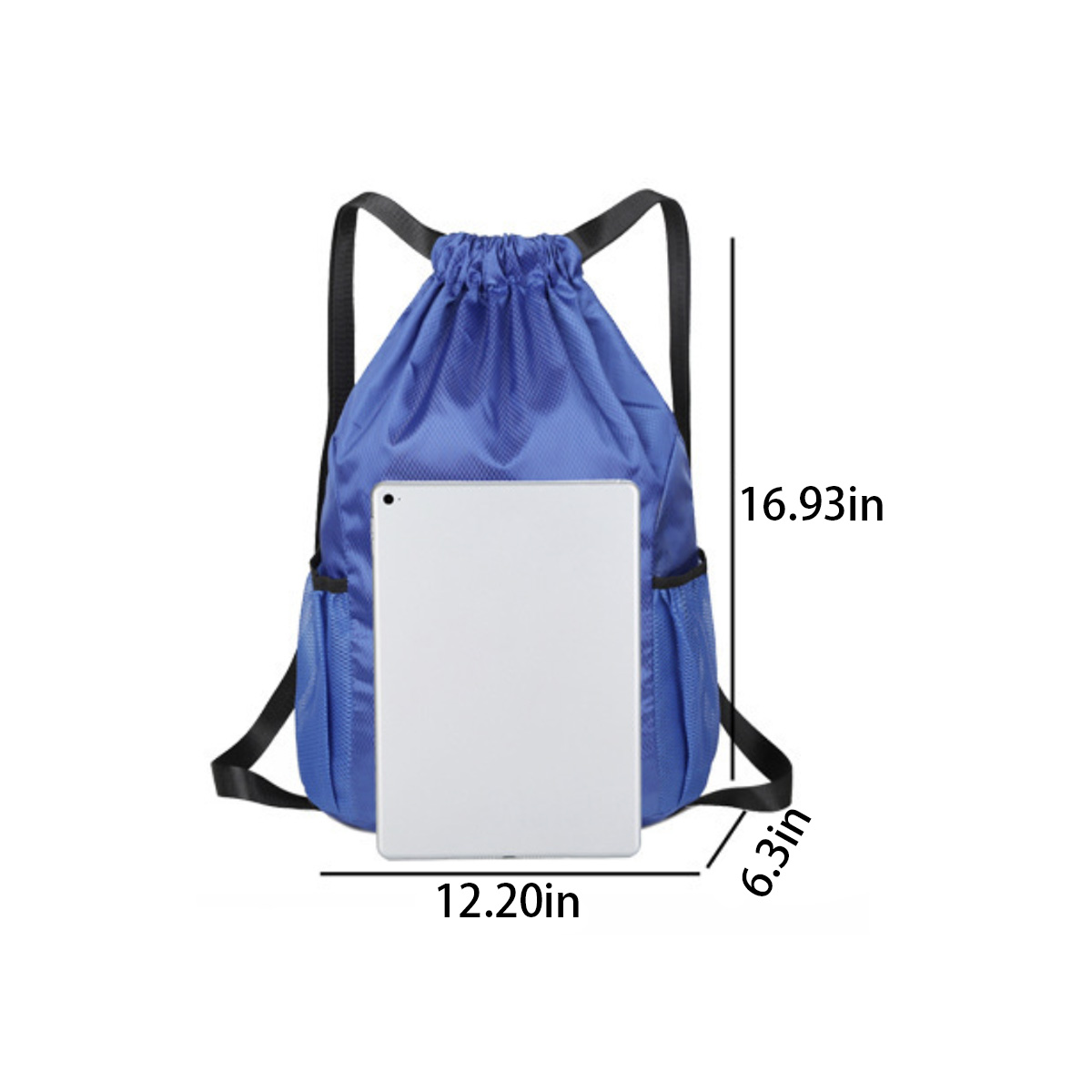 Large-Capacity Drawstring Backpack 13