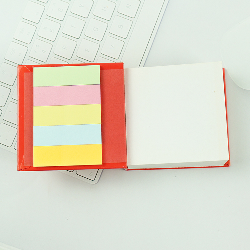 Custom Colorful Note Pad 1