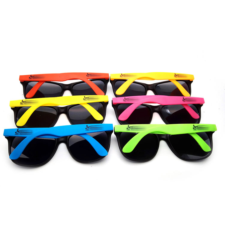 Neon Sunglasses 2