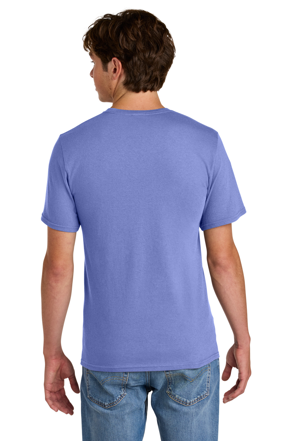 Port & Co Easy Cotton Tee PC43 34