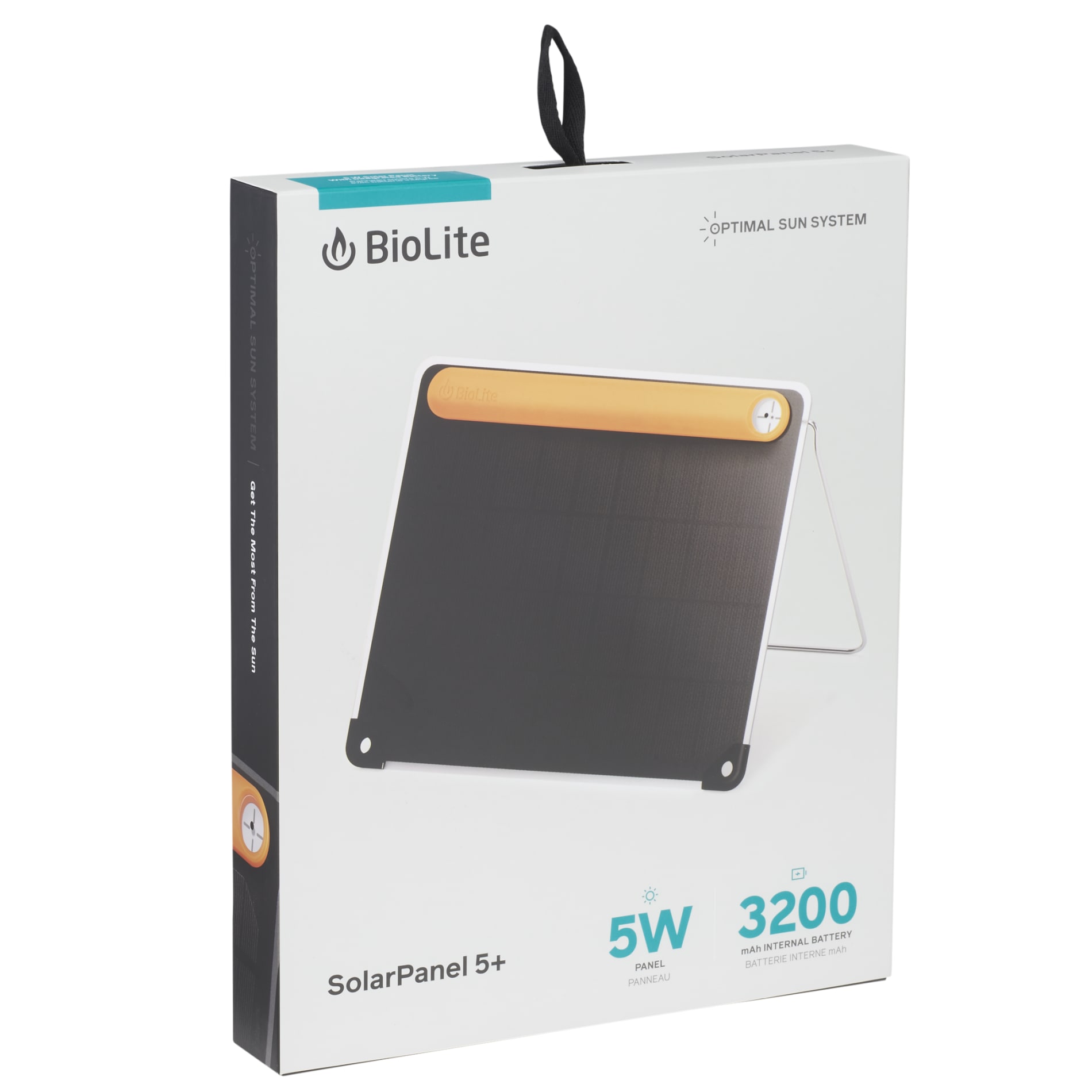 BioLite SolarPanel 5+ 29