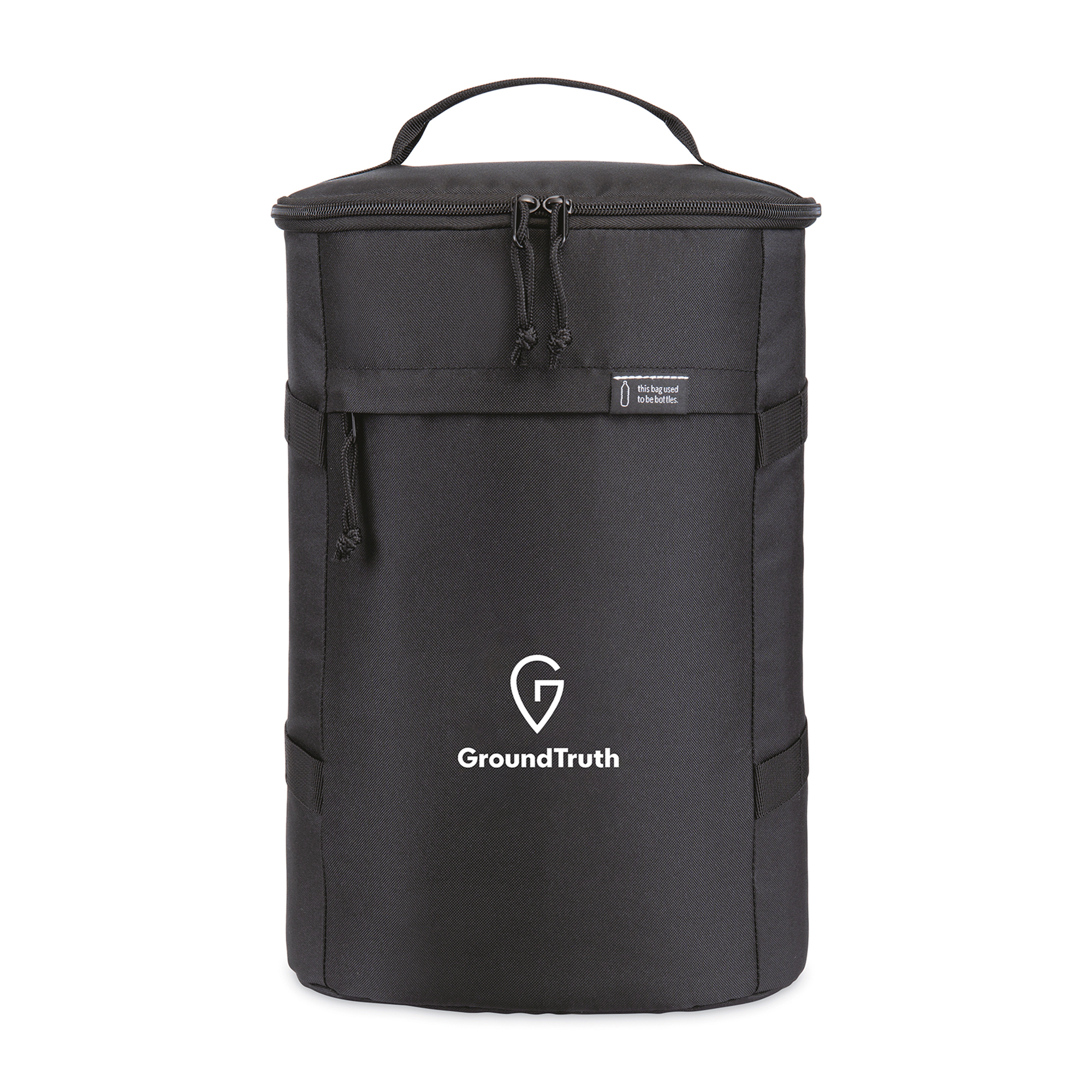Renew Recycled rPET Backpack Cooler 24