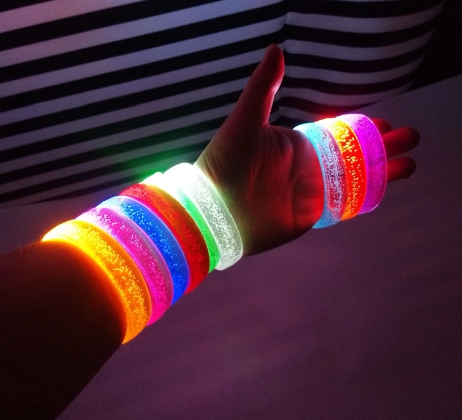 Novelty Place LED Bracelets Set 2