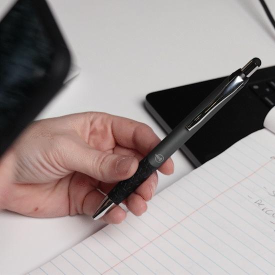 Evanston Recycled Aluminum NFC Stylus Pen 5