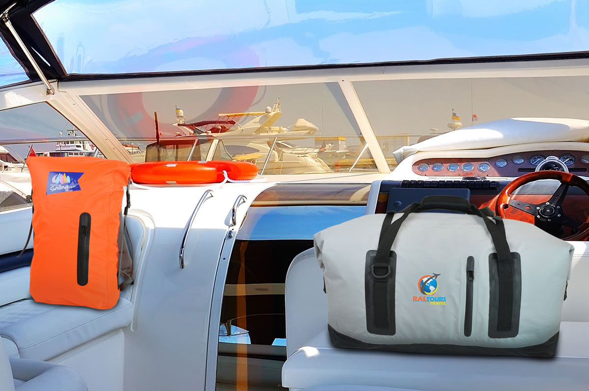 Urban Peak® Flow 29L Dry Bag Backpack 3