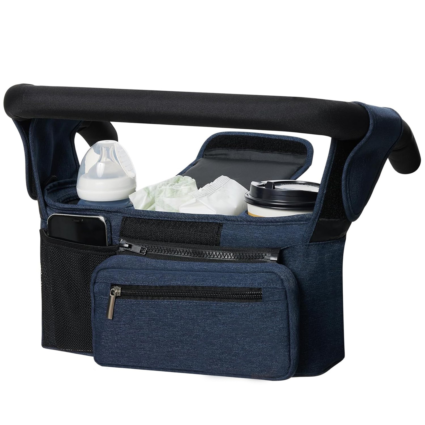 Universal Stroller Organizer 2