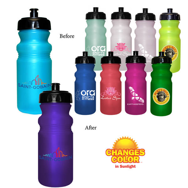 Sun Fun 20 oz. Cycle Bottle 8