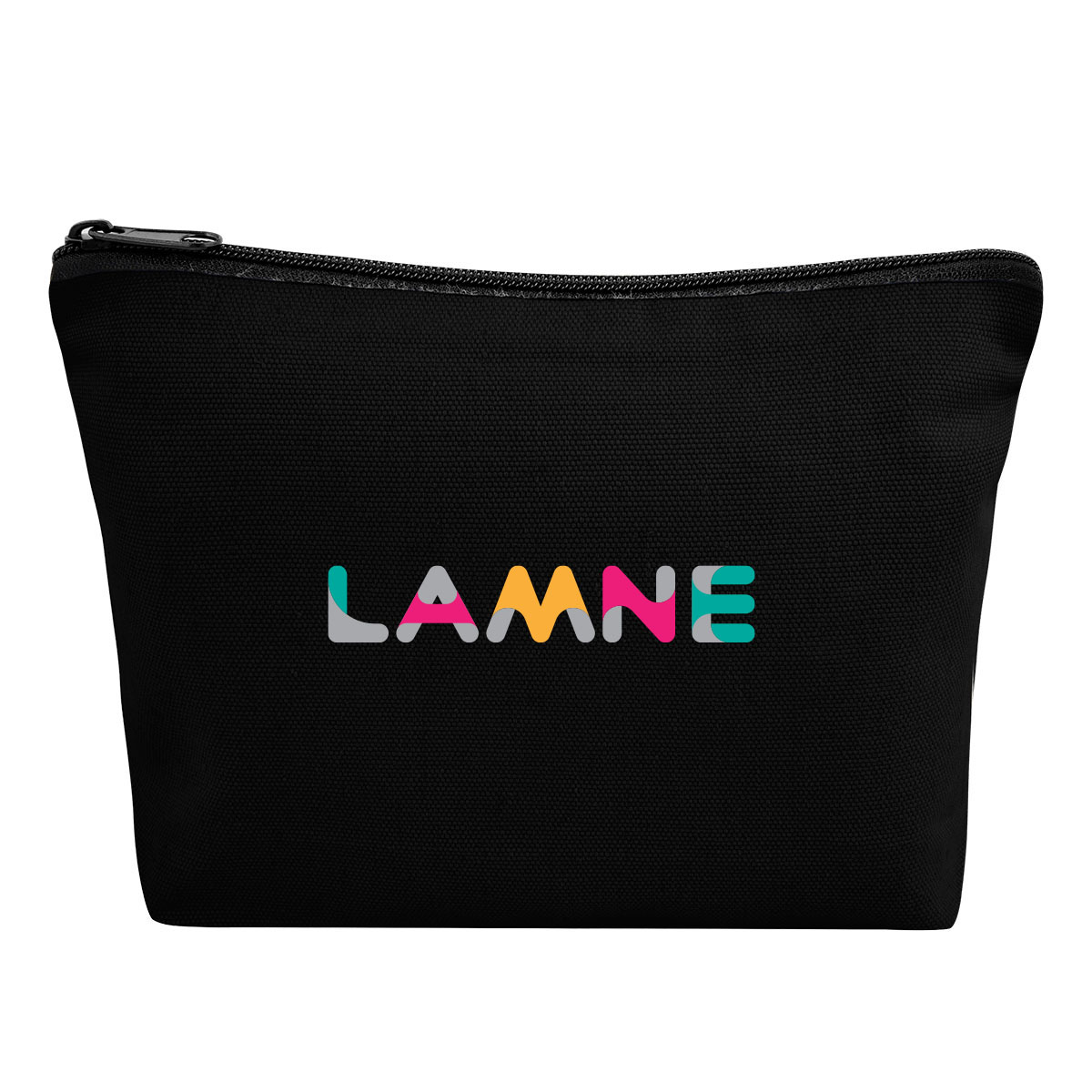 Aware™ 10 Oz. Recycled Cotton Zip Pouch 8