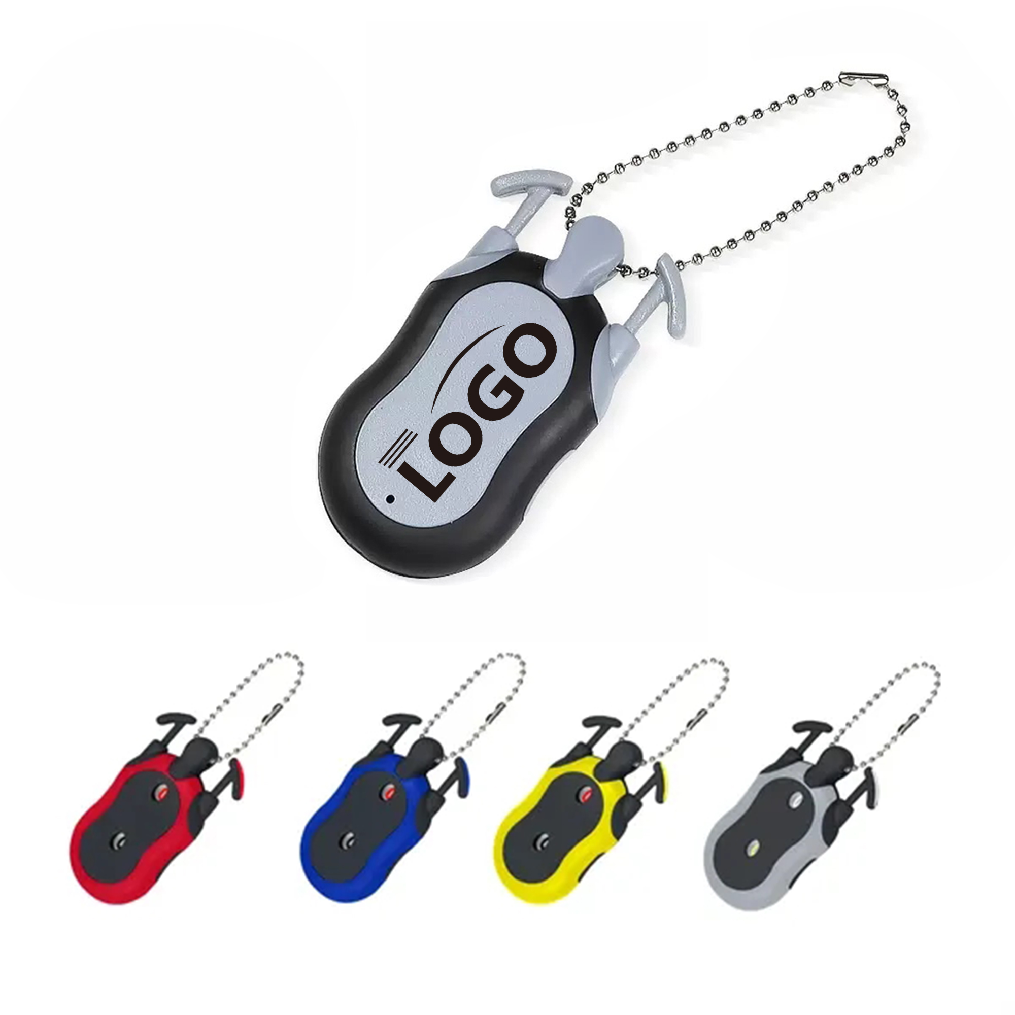 Custom Golf Score Stroke Shot Counter MOQ 10pcs 2