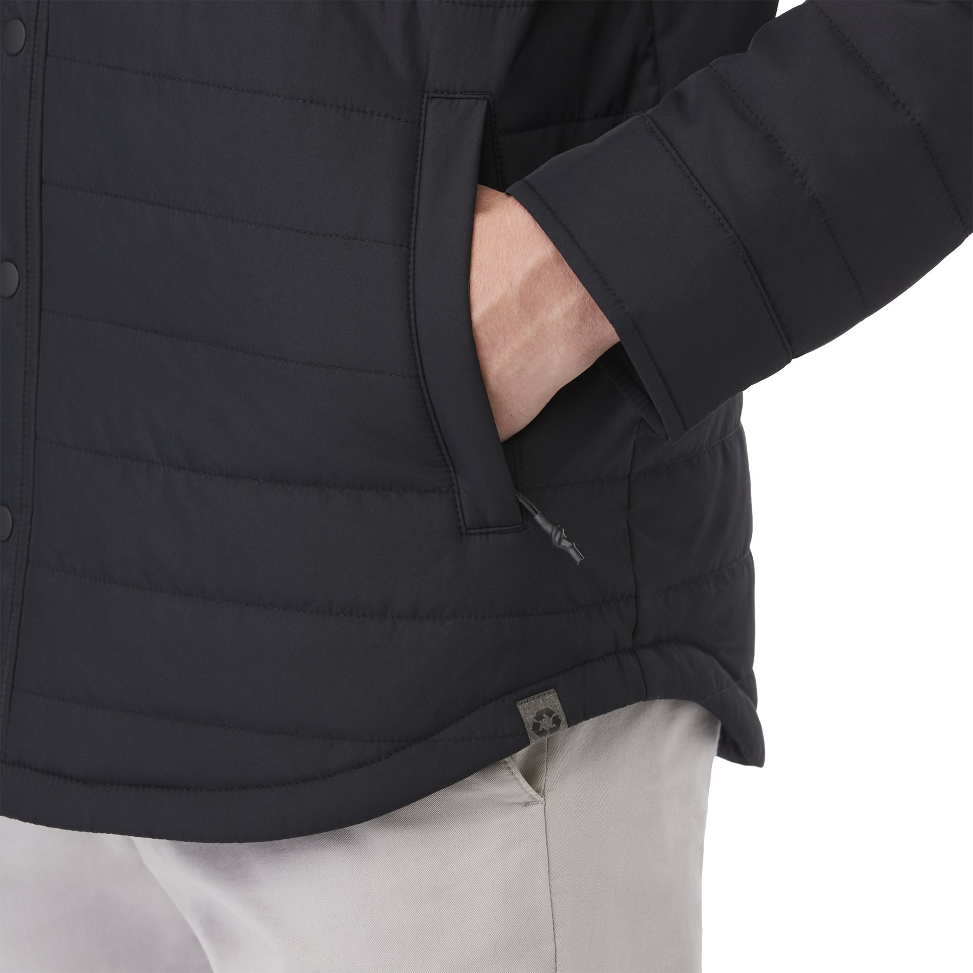 Men's PORTER Eco Insulated Shacket 17