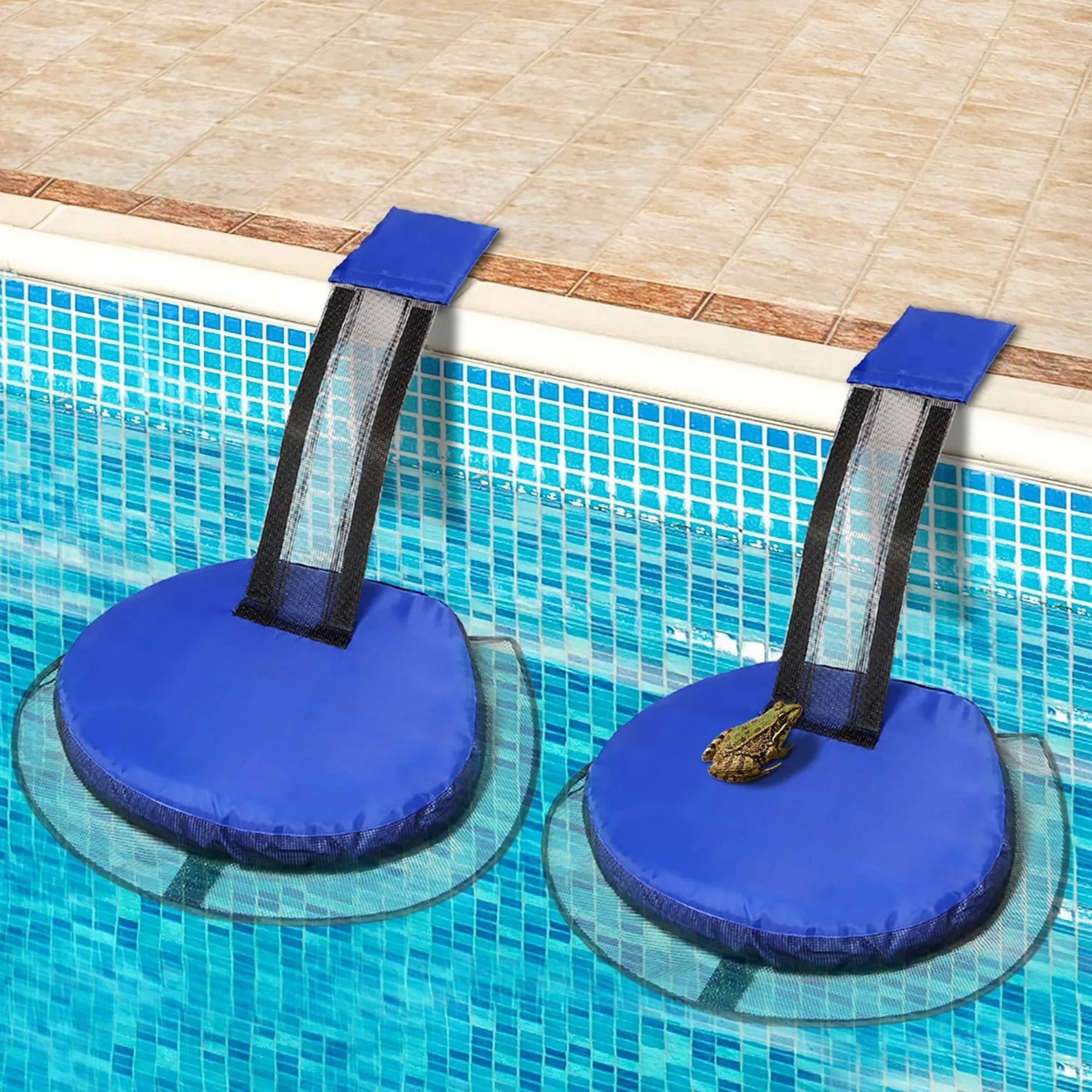 Emergency Pool Escape Ramp For Small Animals 5