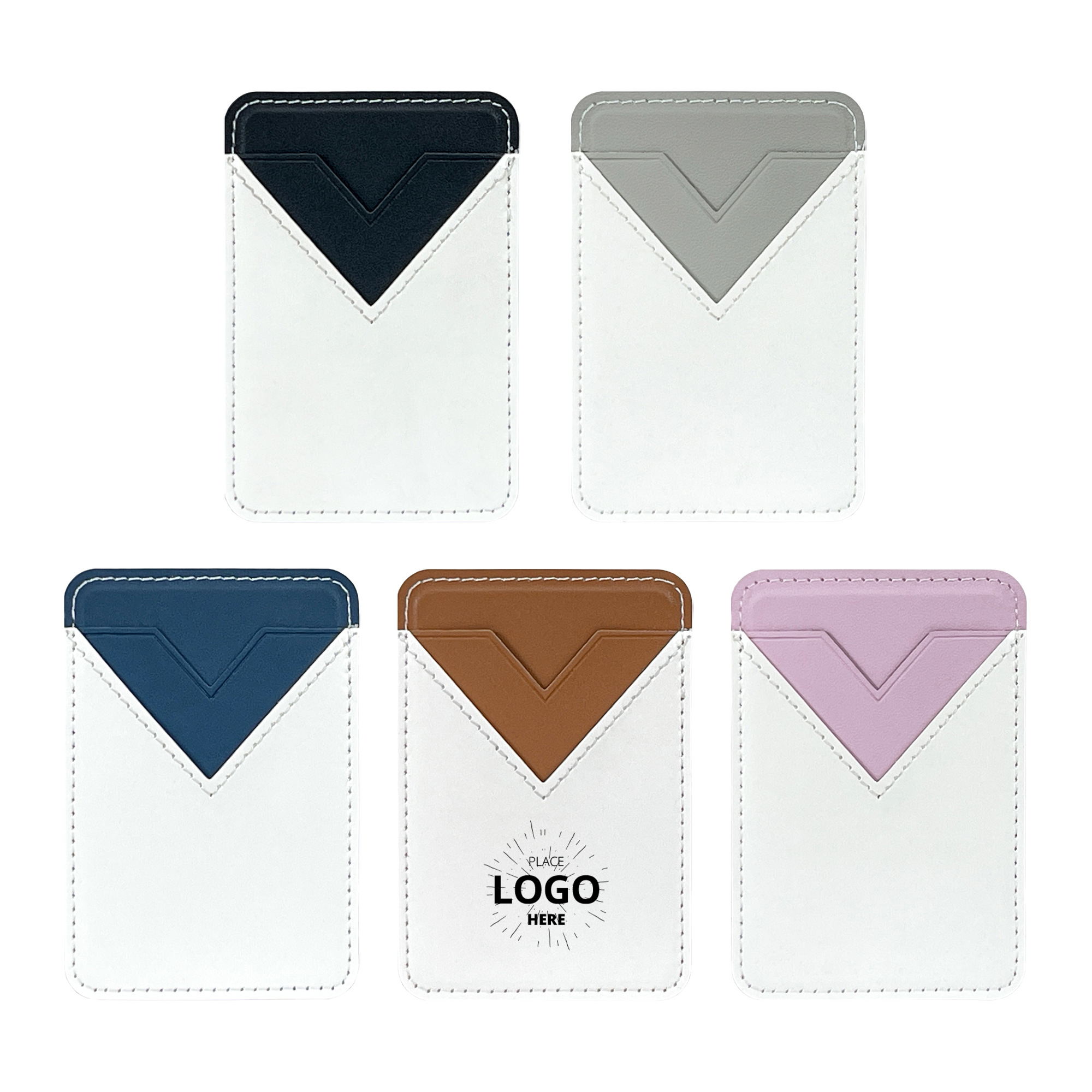 Custom Phone Card Pouch 2