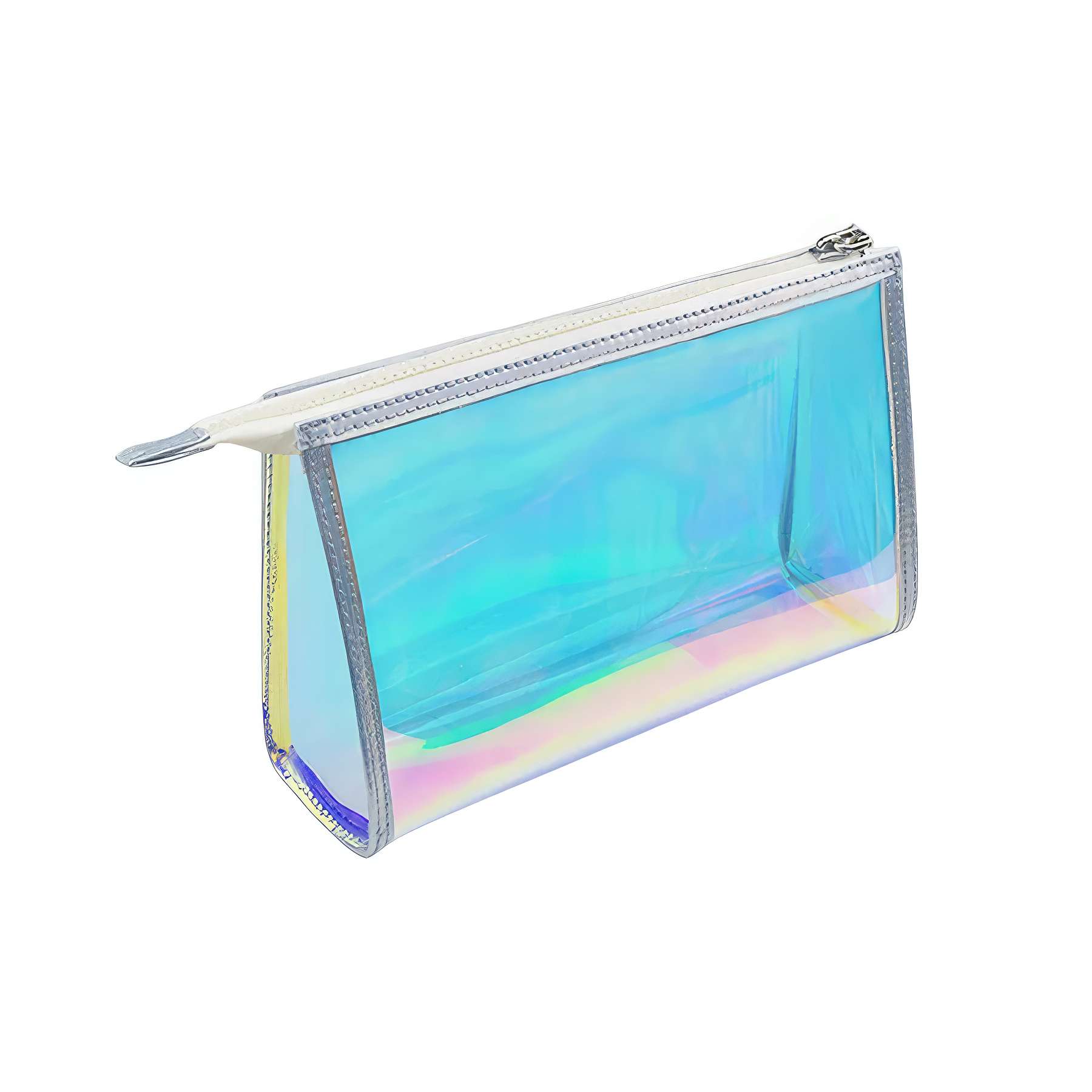 TPU Travel Makeup Organizer Pouch & Cosmetic Toiletry Bag 1