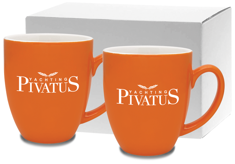 16 oz. Duo-Tone Bistro Gift Set 6