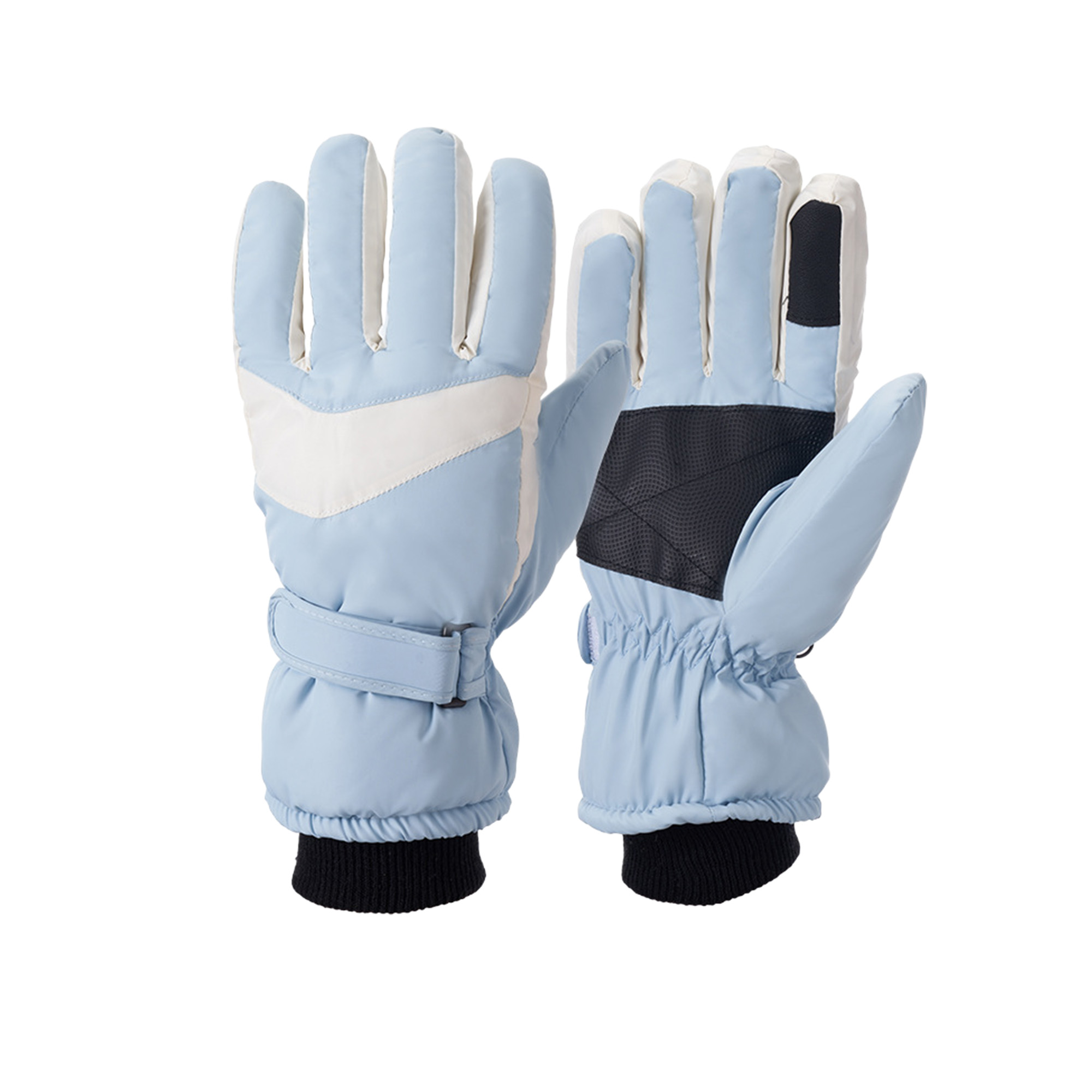 Waterproof Winter Sports Gloves 8