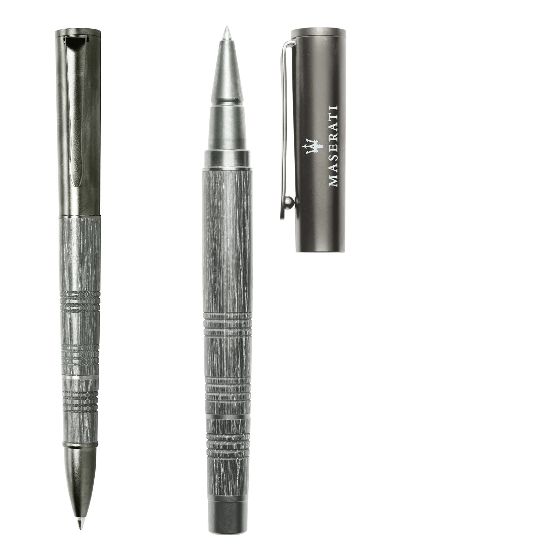Imperor Twist Action Ballpoint Pen and Rollerball Pen