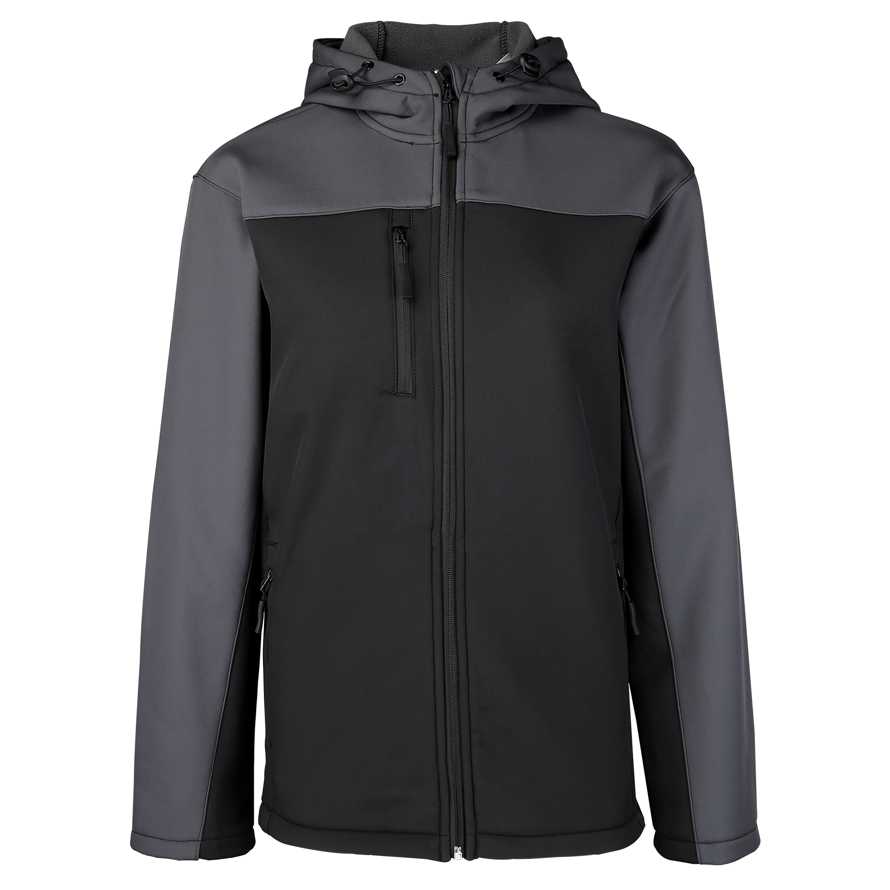 Women's Hooded Core Soft Shell Jacket 6