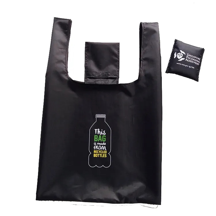 Recycled PET Shopping Bag 2