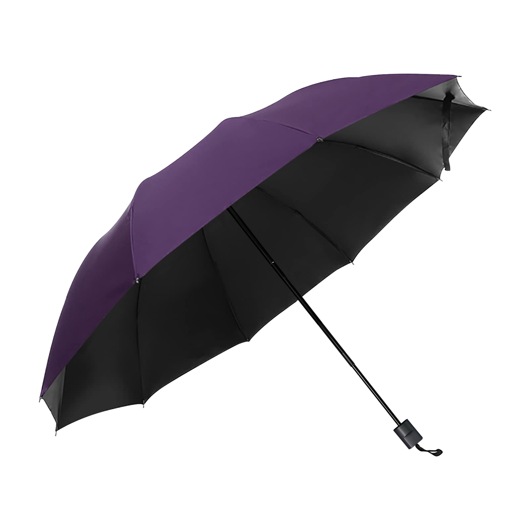 8 Ribs Folding Umbrella 10