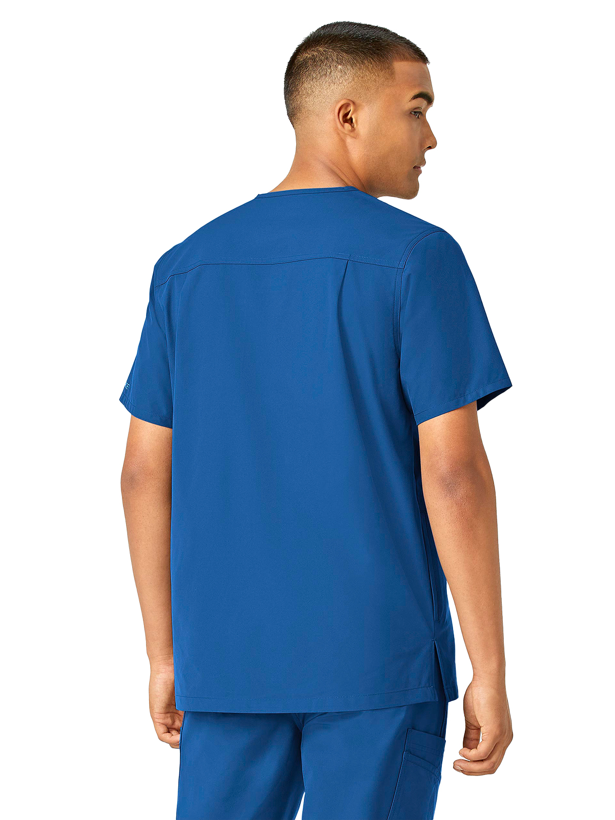 Carhartt Scrubs - Force Essentials - Men's Four-Pocket Modern Fit V-Neck Top 25