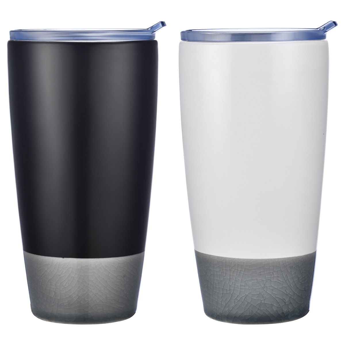 Fortuna 12 oz Double-wall Ceramic Tumbler 8