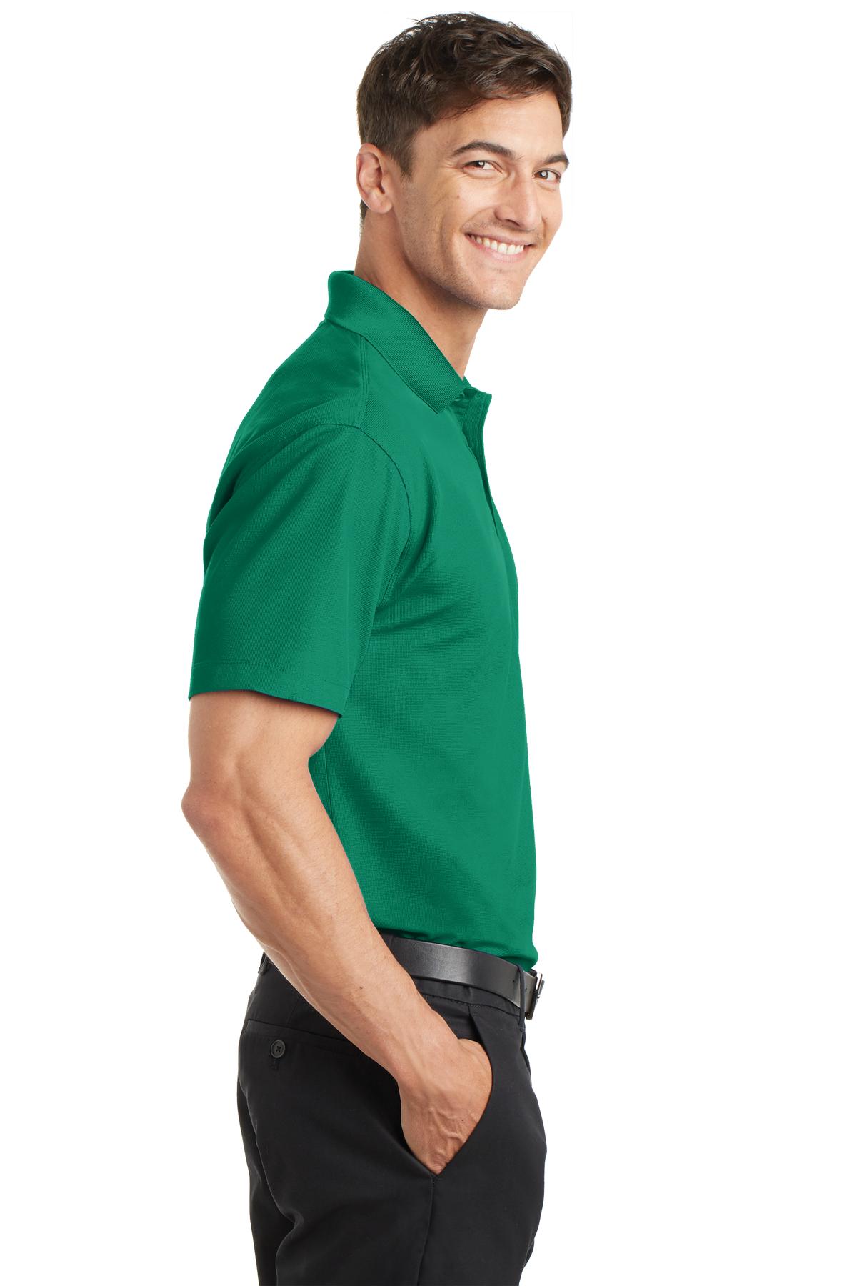 Port Authority® Dry Zone Grid Polo 81