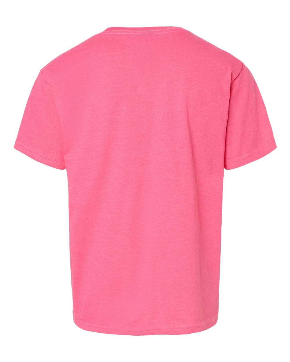 Youth Softstyle® CVC T-Shirt - 64000BCVC 81