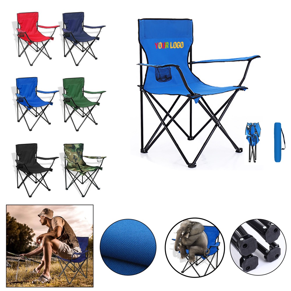 Folding Camp Chair 2