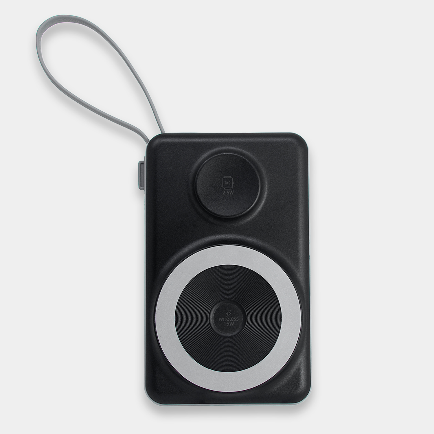 MagCube Pro II - 10,000 mAh Charger Featuring Apple Watch Charging 2