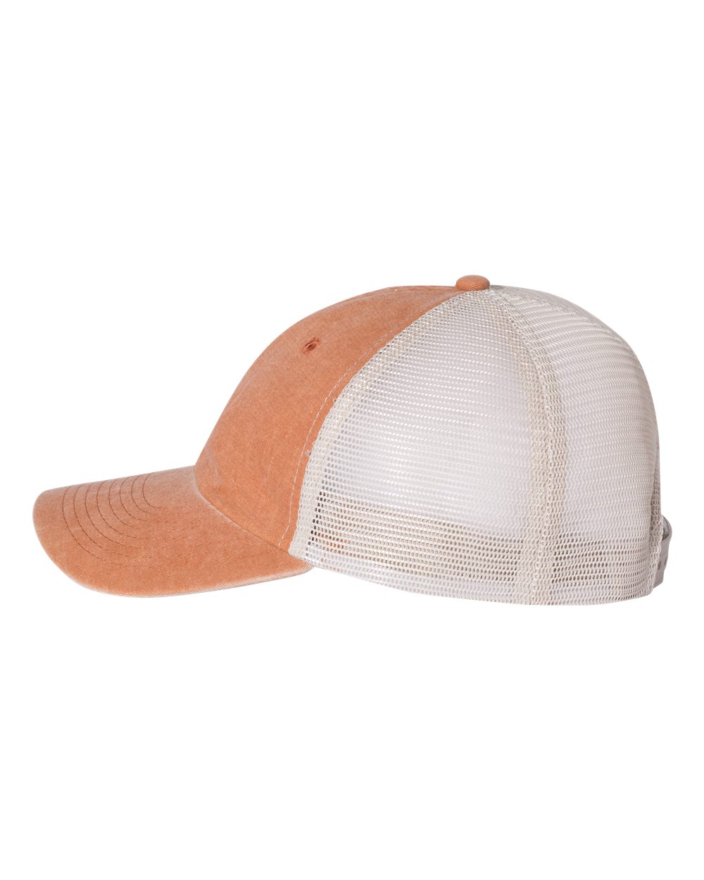 Pigment-Dyed Trucker Cap - SP510 62